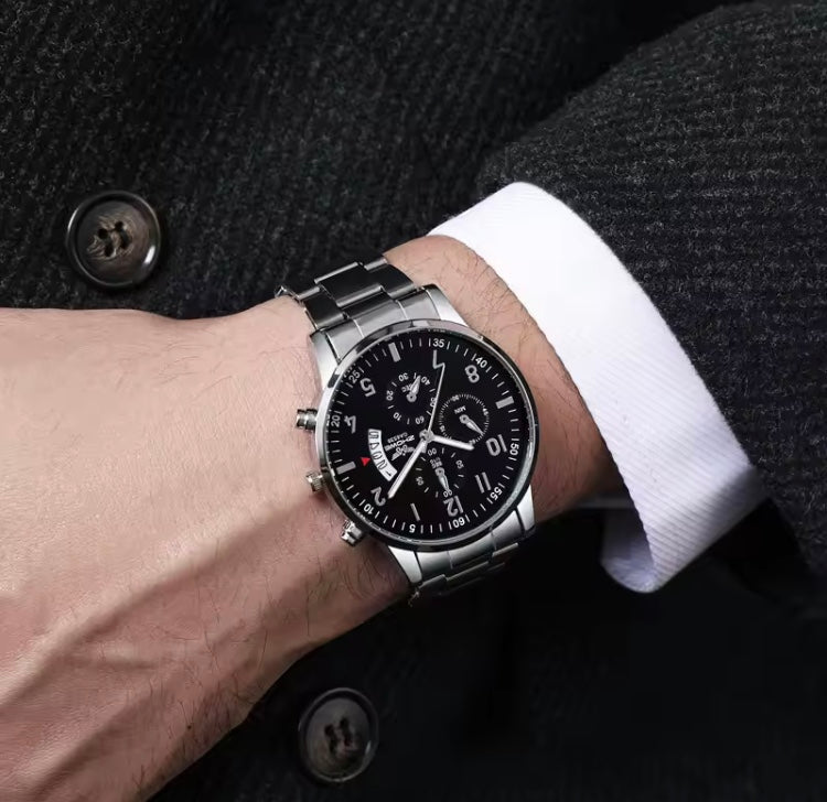 Montre Aurelios-Zhowe